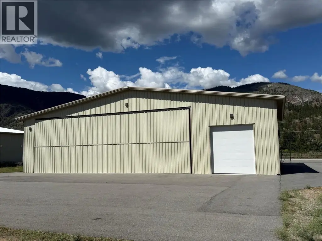3156 Airport Road, Penticton